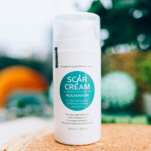 The Scar Cream