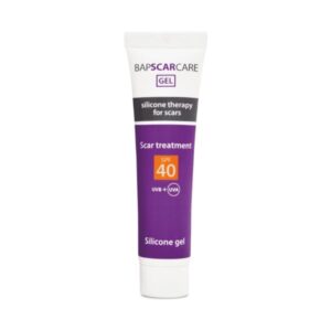 BAPScarCare SPF40 Silicone Gel 10g